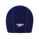 Touca de Natação Adulta Speedo Xtrafit Azul Marinho - Foto 2