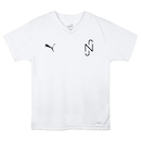Camisa Puma Teamliga Neymar Jr - Infantil - Foto 1