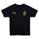 Camisa Puma Teamliga Neymar Jr - Infantil - Foto 1