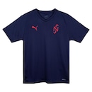 Camisa Puma Teamliga Neymar Jr - Infantil - Foto 1