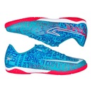 Chuteira Futsal Topper Resenha + Meião - Adulto - Foto 8