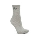 Meia Cano Médio Olympikus - 3 Pares - Feminina - Foto 4