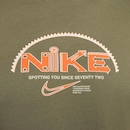 Camiseta Nike Vintage - Masculina - Foto 4