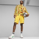 Jaqueta Gana Puma Track Ftblculture - Masculina - Foto 7