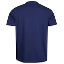 Camiseta New Era Regular Los Angeles Dodgers Logo History - Masculina - Foto 2