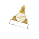 Camiseta New Era Regular Los Angeles Dodgers Logo History - Masculina - Foto 3