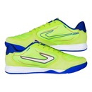 Kit Chuteira Futsal Topper Letra Iv + Meia - Adulto - Foto 2