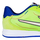 Kit Chuteira Futsal Topper Letra Iv + Meia - Adulto - Foto 3