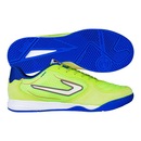 Kit Chuteira Futsal Topper Letra Iv + Meia - Adulto - Foto 7