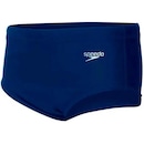 Sunga Speedo Solid - Infantil - Foto 1