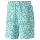 Shorts Puma Estampados X Bob Esponja Terry - Masculino - Foto 6