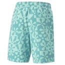 Shorts Puma Estampados X Bob Esponja Terry - Masculino - Foto 7