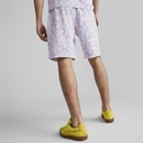 Shorts Puma Estampados X Bob Esponja Terry - Masculino - Foto 3