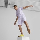 Shorts Puma Estampados X Bob Esponja Terry - Masculino - Foto 4