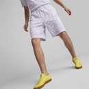 Shorts Puma Estampados X Bob Esponja Terry - Masculino - Foto 1
