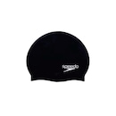 Touca de Natação Infantil Speedo Swim Cap Preta - Foto 2