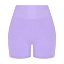 Shorts Bodyforsure Liso Step - Feminino - Foto 6