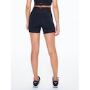 Shorts Bodyforsure Liso Step - Feminino - Foto 3