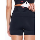 Shorts Bodyforsure Liso Step - Feminino - Foto 4