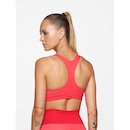 Top Fitness com Bojo Bodyforsure Especial Liso Reloaded - Feminino - Foto 3