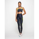 Top Fitness com Bojo Bodyforsure Nadador Estampado Sunshine - Feminino - Foto 2