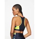 Top Fitness com Bojo Bodyforsure Nadador Estampado Sunshine - Feminino - Foto 3