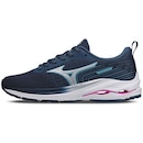 Tênis Mizuno Wave Vitality 5 - Feminino - Foto 4
