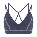 Top Fitness com Bojo Bodyforsure Especial Liso Step - Feminino - Foto 6