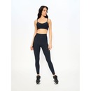 Calça Legging Bodyforsure Texturizada Line - Feminina - Foto 1