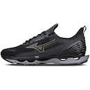 Tênis Mizuno Wave Endeavor 2 - Masculino - Foto 4