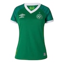 Camisa Feminina Chapecoense Home Umbro 2023 - Foto 1