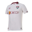 Camisa do Fluminense 2022 Umbro II Patrocinio Betano - Masculina - Foto 2