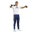 Calça adidas Train Essentials 3-Stripes - Masculina - Foto 2