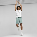 Tênis Puma Court Rider Chaos Jewel Basketball - Unissex - Foto 4