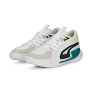 Tênis Puma Court Rider Chaos Jewel Basketball - Unissex - Foto 5
