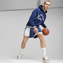 Tênis Puma Clyde''''S Closet All-Pro Nitro - Unissex - Foto 3