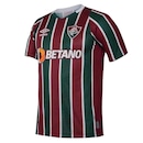 Camisa Umbro Fluminense Of 1 Torcedor S/N 2024 - Infantil - Foto 2
