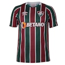 Camisa Umbro Fluminense Of 1 Torcedor S/N 2024 - Infantil - Foto 1