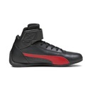 Tênis Puma Neo Cat Mid Top Scuderia Ferrari - Masculino - Foto 7