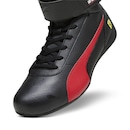 Tênis Puma Neo Cat Mid Top Scuderia Ferrari - Masculino - Foto 8