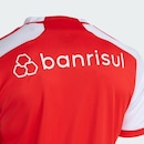 Camisa 1 Sc Internacional 24/25 adidas - Masculina - Foto 6