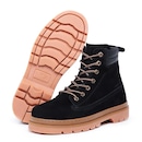 Coturno Bota Frontinni Jeri - Masculina - Foto 3