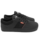 Tênis Hocks Tempus X-Tech Black - Adulto - Foto 4