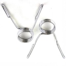 Kit Presilhas de Halteres Barra Olímpica Pel-04Ch Pelegrin Mola Cromada com 2 Unidades - Foto 2