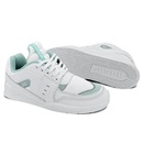 Tênis Hocks Pulsus White Mint - Adulto - Foto 3