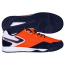 Kit Chuteira Futsal Topper Dominator Club V E Meia - Adulto - Foto 7