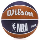 Bola De Basquete Wilson Nba Phoenix Suns Team Tribute - Foto 2