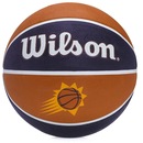 Bola De Basquete Wilson Nba Phoenix Suns Team Tribute - Foto 1