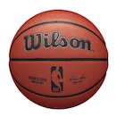 Bola de Basquete Wilson Wnba Authentic Indoor e Outdoor Tam6 - Foto 1