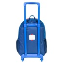 Mochila Sestini com Rodinhas Grande Psg M Plus Colorido - Foto 4